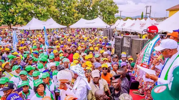 Osun 2022: Albert Adeogun, Wale Ojo, Others Join APC