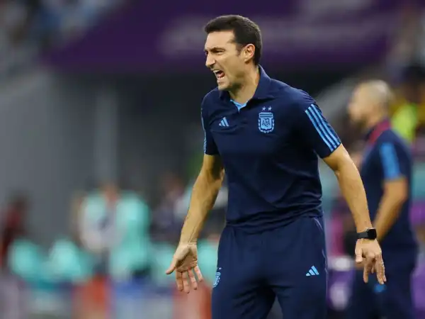 UNL: Argentina coach, Scaloni hails ‘great’ Ronaldo after Portugal beat Spain