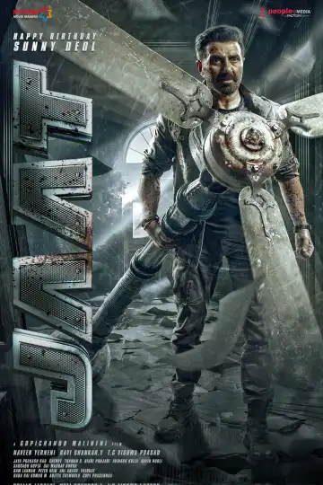 Jaat (2025) [Hindi]