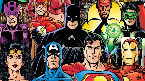 James Gunn: A Marvel/DC Movie Crossover Might Happen ‘in 10 Years’