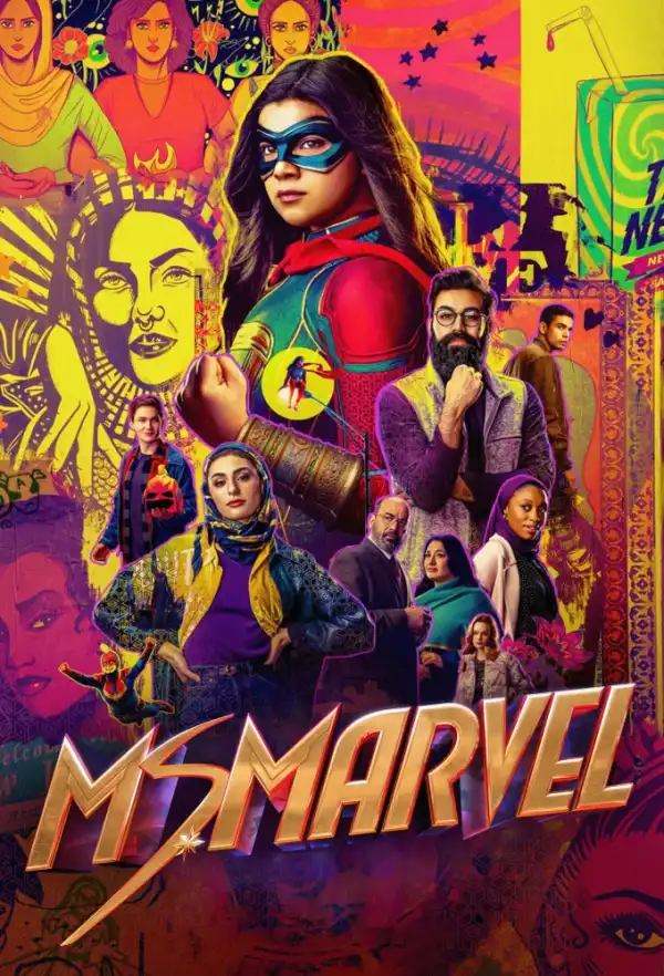 Ms Marvel S01E01