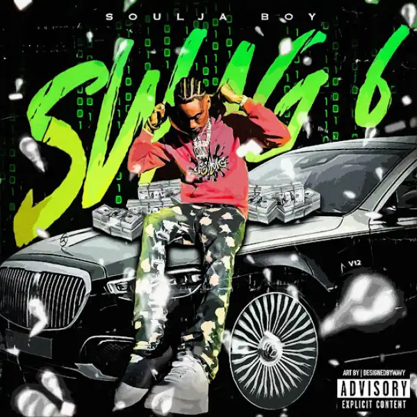 Soulja Boy – You Ain’t Bout That Action