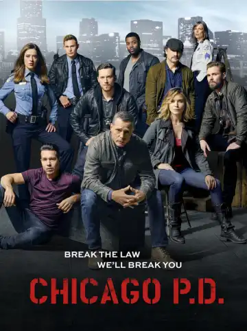 Chicago PD S10E18