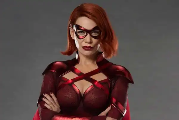 The Boys Season 3: First Look at Laurie Holden’s Crimson Countess