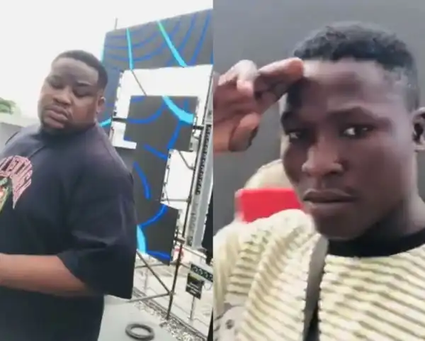 You’re Lucky It’s Only An Eye I Gave You – Cubana Chief Priest Reacts After He Was Dragged For Giving A Fan A Demeaning Look