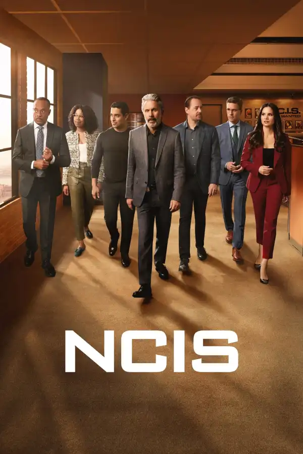 NCIS S23 E08