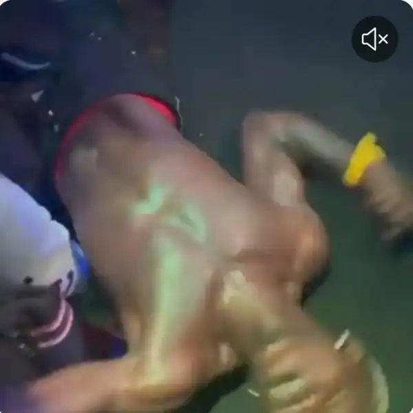 Fans Express Concern For Singer Portable Over His Dance Moves As He Performed On Stage (Video)