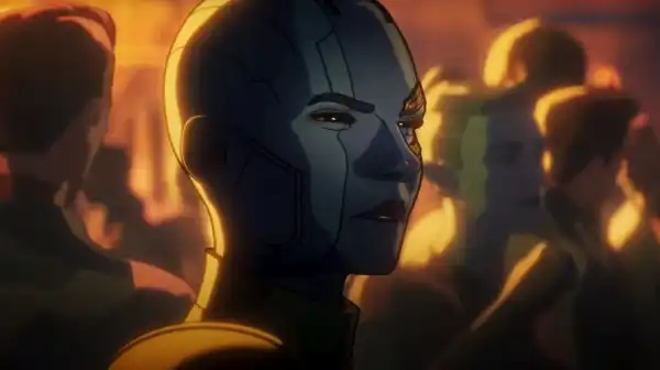What If…? Season 2 Clip Previews Nebula-Centered Premiere Episode