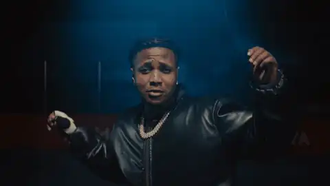 Ashidapo - Girl On FYA ft. Olamide (Video)