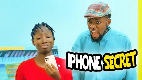 Mark Angel – IPhone Secret (Episode 65) (Comedy Video)