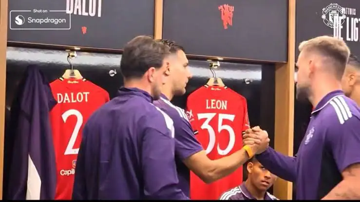 EPL: Sesko’s shirt number at Man Utd confirmed