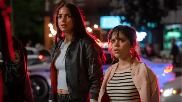 Melissa Barrera Comments on Jenna Ortega’s Support Following Scream 7 Firing