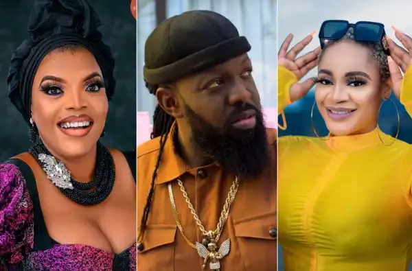 Uche Ogbodo Accused Of Destroying Empress Njamah’s Romantic Relationship With Timaya After She Got Pregnant (Details)