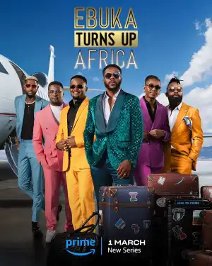 Ebuka Turns Up Africa S01 E02 [FIXED]