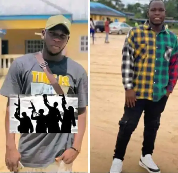 Final Year Student Shot Dead By Robbers In Bayelsa