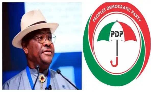 You’ll get your due, come back – Wike tells aggrieved PDP members