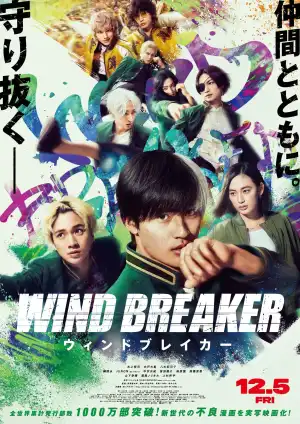 Wind Breaker (2025) [Japanese]