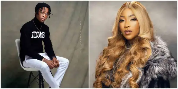 Watch The Moment Ghanaian Icons Shun MC From Asking Laycon About Erica (Video)
