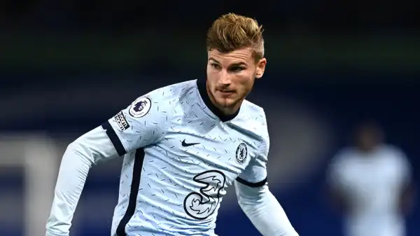 EPL: Timo Werner set to sign for Chelsea’s rivals
