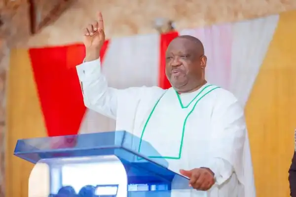 Gov Mutfwang blames alleged conflict merchants for Plateau killings