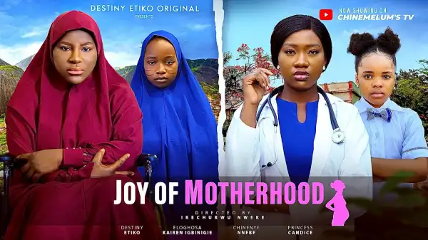 Joy Of Motherhood (2025 Nollywood Movie)