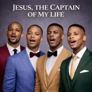 Advent World – Jesus, The Captain Of My Life