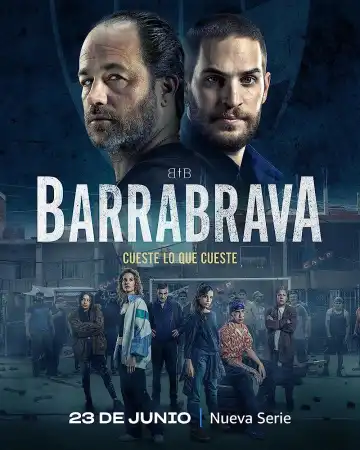 Club Hooligans (2023) [Spanish] (TV series)