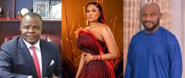 May Edochie’s Lawyer Breaks Silence On Co-Parenting With Yul, Says Judy Has No Legal Ties