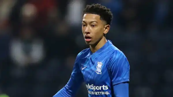 Jobe Bellingham signs professional contract at Birmingham City