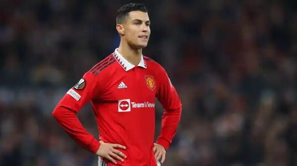 Eddie Howe praises Cristiano Ronaldo but rules out Newcastle transfer
