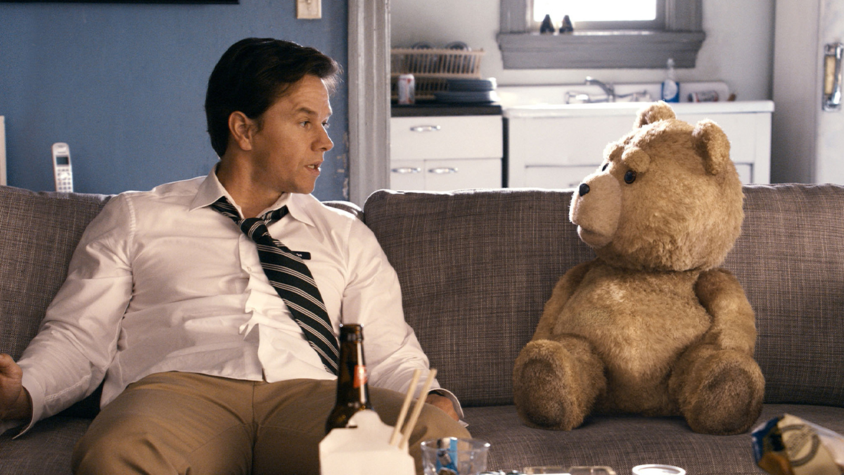 Ted Prequel Series Photo From Peacock Show Revealed by Seth MacFarlane