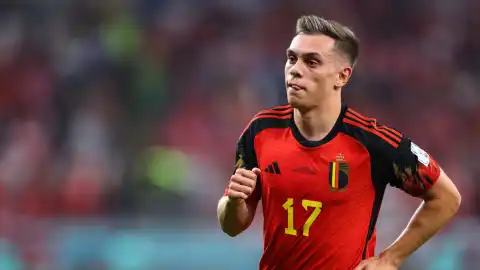 Brighton and Arsenal agree terms on Leandro Trossard transfer