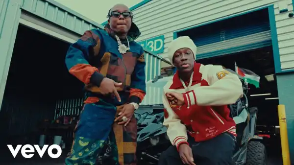 Kashcoming - Casa ft. Zerrydl (Video)