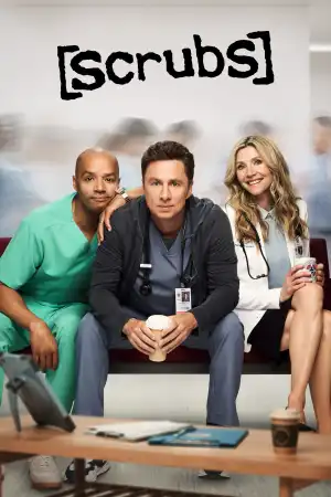 Scrubs (2026 TV series)