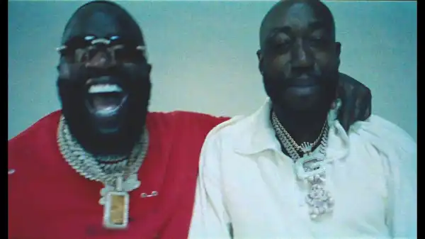 Freddie Gibbs - Ice Cream ft. Rick Ross (Video)