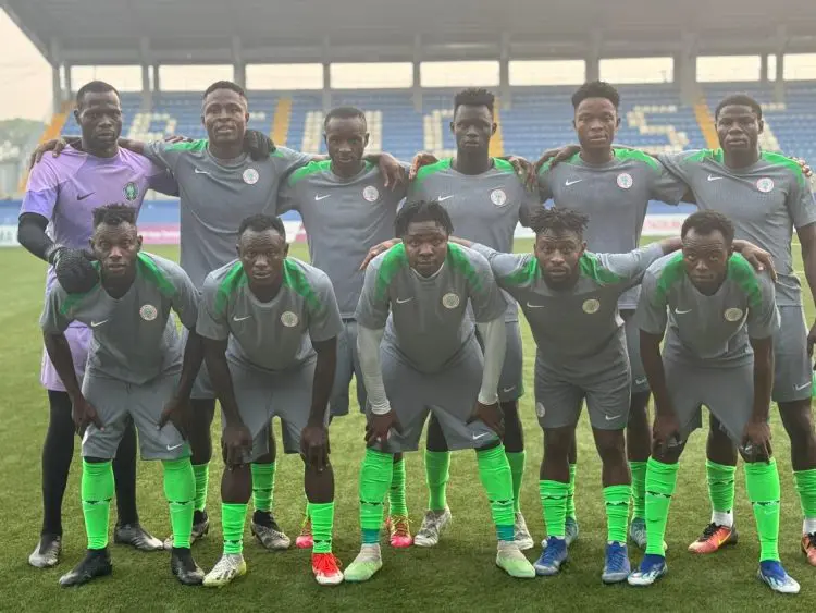 CHAN 2024: Home Eagles will bounce back from defeat to Senegal – Agu