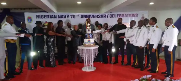Nigerian Navy at 70: NNS DELTA’s success story driven by Commodore Tasiu’s vision — Beecroft