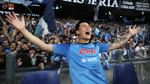 Bayern Munich closing in on Kim Min-jae signing ahead of Man Utd