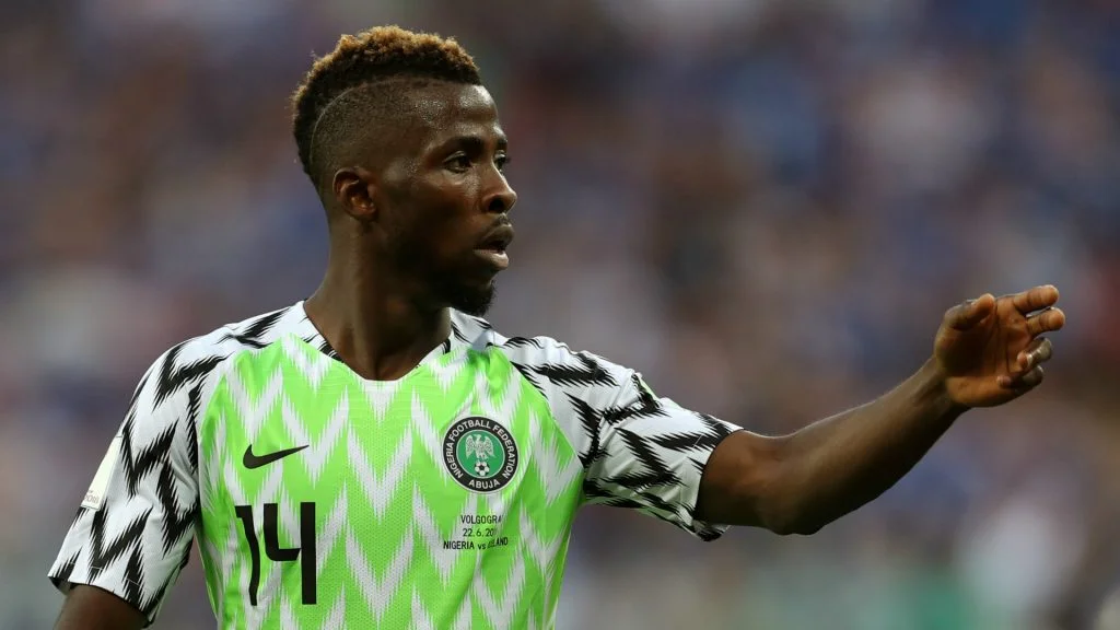 AFCON: Why I didn’t play Kelechi Iheanacho against Cameroon – Super Eagles coach, Peseiro