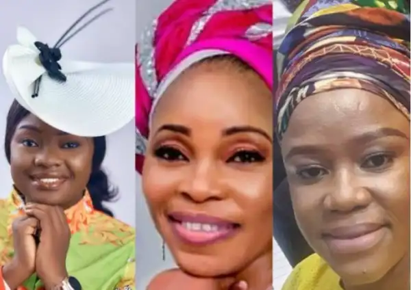 "We Understand The Concept Of GOD Differently” – Gospel Artiste, Sola Allyson Speaks After Tope Alabi Criticized Gospel Song, Oniduromi Mi