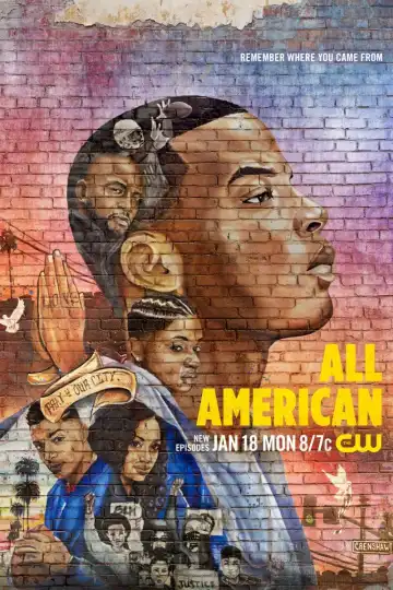All American S05E16