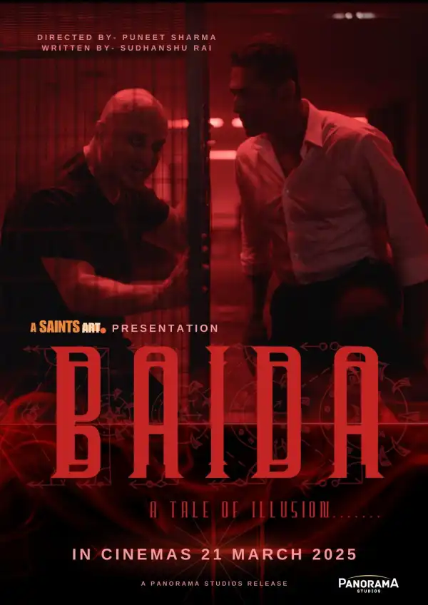 Baida (2025) [Hindi]