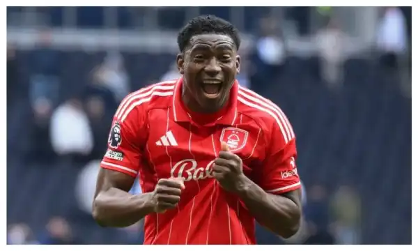 Premier League set to impose three-match ban on Taiwo Awoniyi