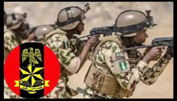 Nigerian troops arrest notorious kidnappers, terrorists in Plateau