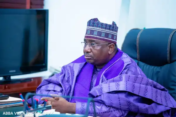 Opposition threats won’t stop us in 2027 – Gov Idris