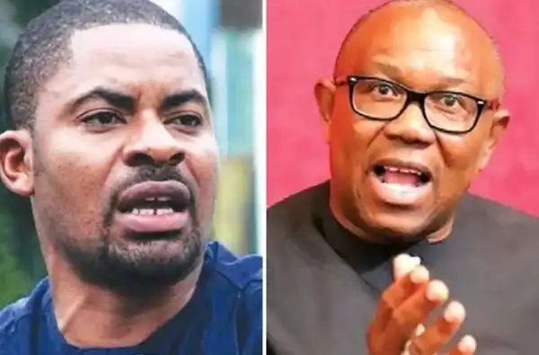 Peter Obi Is Raising Terrorists In The Name Of Running For President – Adeyanju