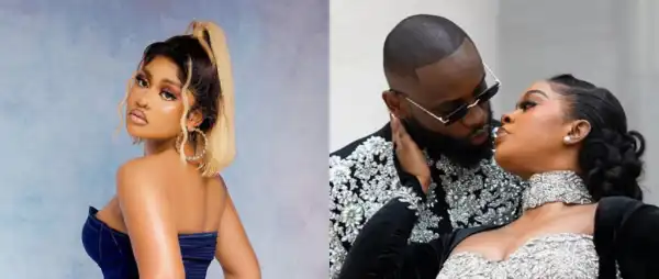 “Na Only BBN Boys Dey Marry”- Phyna Reacts As Emmanuel Umoh Announces Wedding