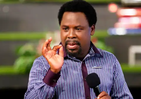 “There Are 2 Types Of Coronavirus” – TB Joshua Opens Up