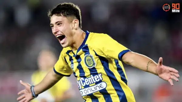 Tottenham agree to meet Argentina youth international