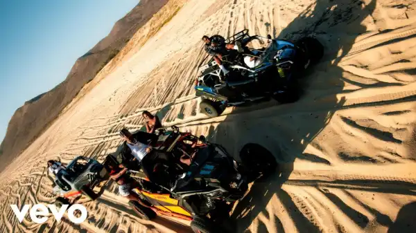 YG, Mozzy, Blxst - Perfect Timing (Video)